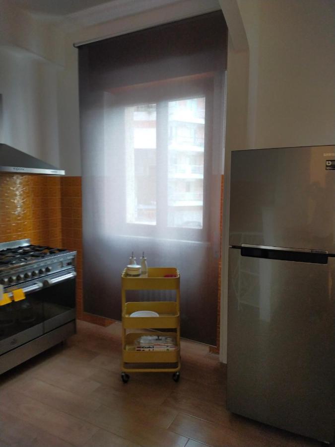テルモリCasa Catamarinoアパートメント エクステリア 写真