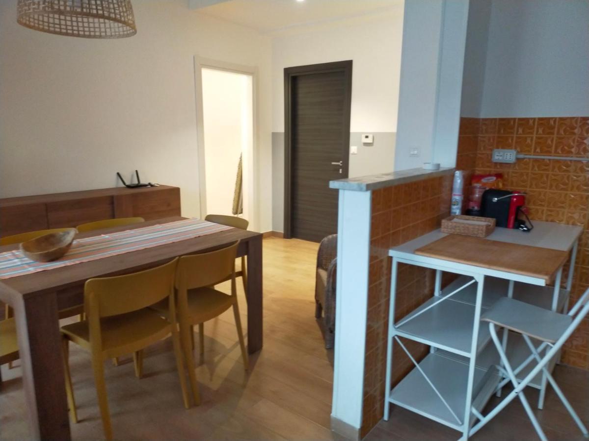テルモリCasa Catamarinoアパートメント エクステリア 写真