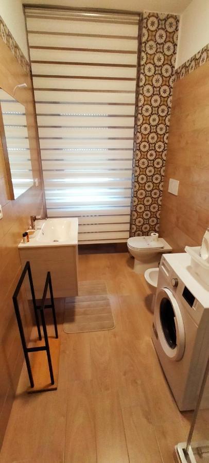 テルモリCasa Catamarinoアパートメント エクステリア 写真